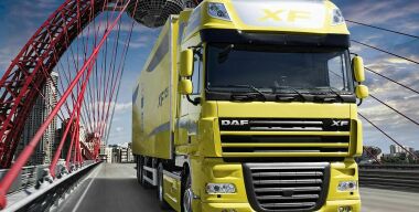 Большим тут не место: что нужно помнить водителям комтранса о столичном «грузовом каркасе»