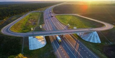 От Урала до Черного моря: в России готовят новую скоростную трассу