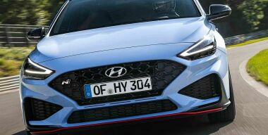 Hyundai i30 N получил ряд серьезных доработок