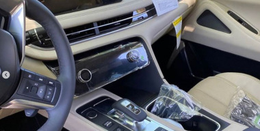 Рассекречен салон нового Infiniti QX60