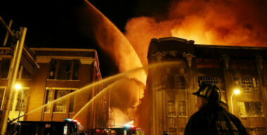 Какой должна быть современная пожарная машина