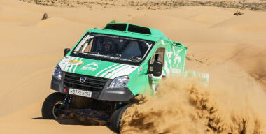 «Золото Кагана»-2020: опасная резня на пути к Африке