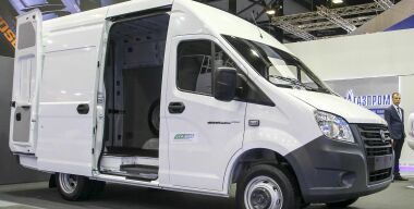 У «Газели» появится новый двигатель