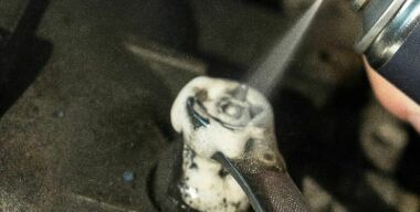 Почему проникающие смазки должны обладать отличными смазывающими свойствами?