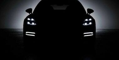 Обновленную Porsche Panamera готовят к премьере