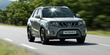 Россияне распробовали турбомоторы Suzuki