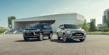 Сколько машин собрала Mitsubishi в России