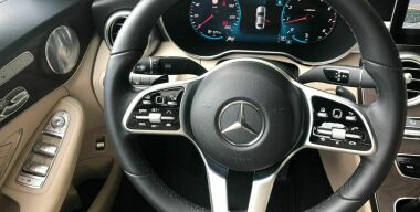 Mercedes-Benz отзывает в России три модели из-за проблем с системой стабилизации