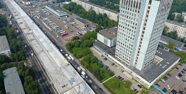 У Щелковского шоссе появится дублер: известны первые подробности