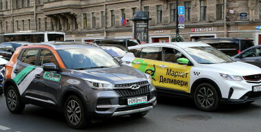 Правительство Москвы поддержит такси и каршеринг огромными субсидиями