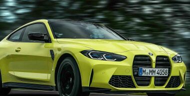 BMW представила «заряженные» модели M3 и M4 для России