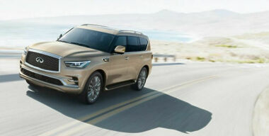 Foto: Infiniti