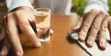 В России придумали систему, измеряющую промилле у водителей на расстоянии