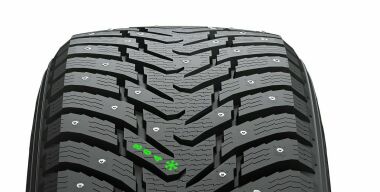 Какие шины опаснее зимой: узкие или широкие