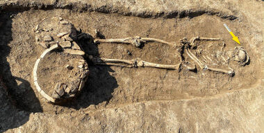 Не для суеверных: на новом участке М4 «Дон» нашли сотни погребений