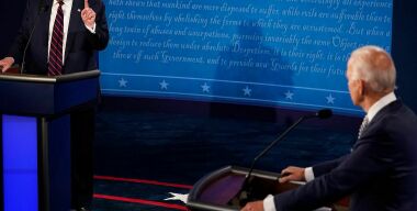 Дебаты Трампа и Байдена: почему российский авторынок может рухнуть после выборов Президента США