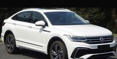 Объявлена дата премьеры купеобразного Volkswagen Tiguan