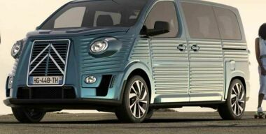 Дизайнеры придумали, как состарить на 70 лет новую машину