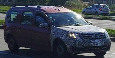 Рестайлинг LADA Largus: новые подробности большого обновления