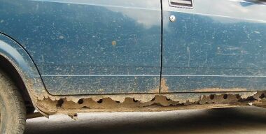 Что сделать, чтобы по порогам и аркам колес не «пошла» коррозия?