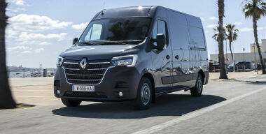 Renault Master выходит на новый уровень производства и продаж