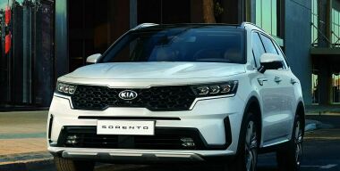 Названа дата российской премьеры нового KIA Sorento
