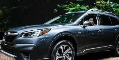 Subaru привезет в Россию Outback шестого поколения в 2021 году