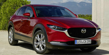 Кроссовер Mazda CX-30 будут выпускать во Владивостоке