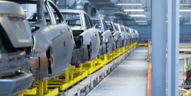 Вместо нового «Запорожца» на Украине начали собирать LADA и Renault