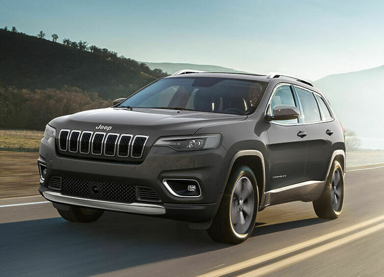 Изображение В России снова отзывают внедорожники Jeep Cherokee