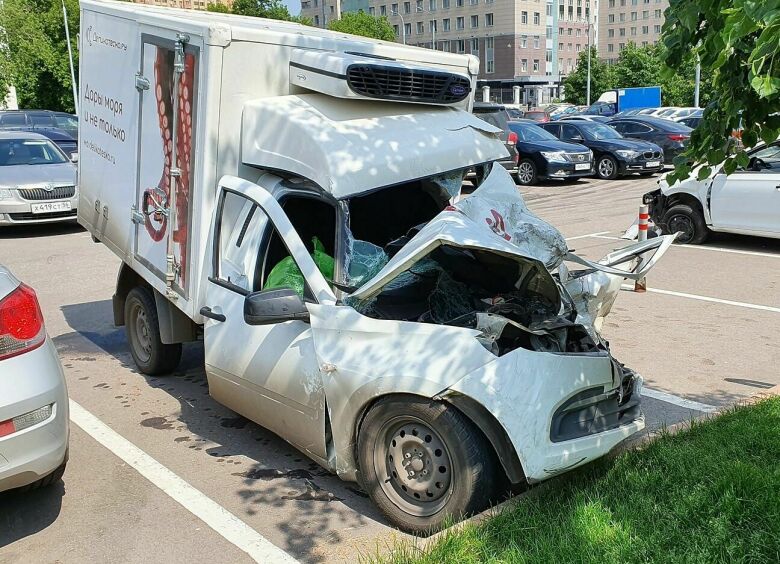 Изображение Автомобиль водителя, погибшего в ДТП с Ефремовым, признан технически исправным