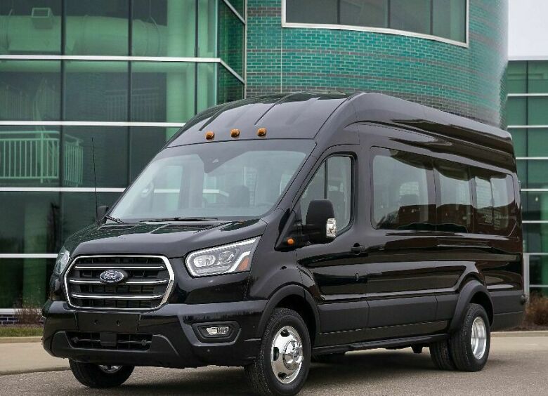 Изображение Как создать идеальный климат в салоне Ford Transit?