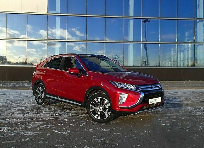 Изображение Mitsubishi уходит из Европы, но остается в России и даже готовит новинки