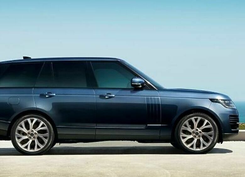 Изображение В России стартовали продажи Range Rover и Range Rover Sport в новых спецверсиях