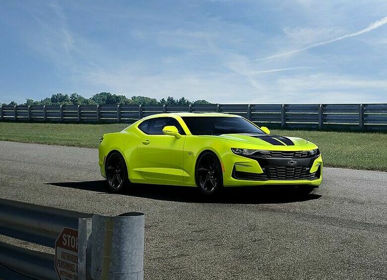 Изображение В России полностью прекращены продажи Chevrolet Camaro и Corvette