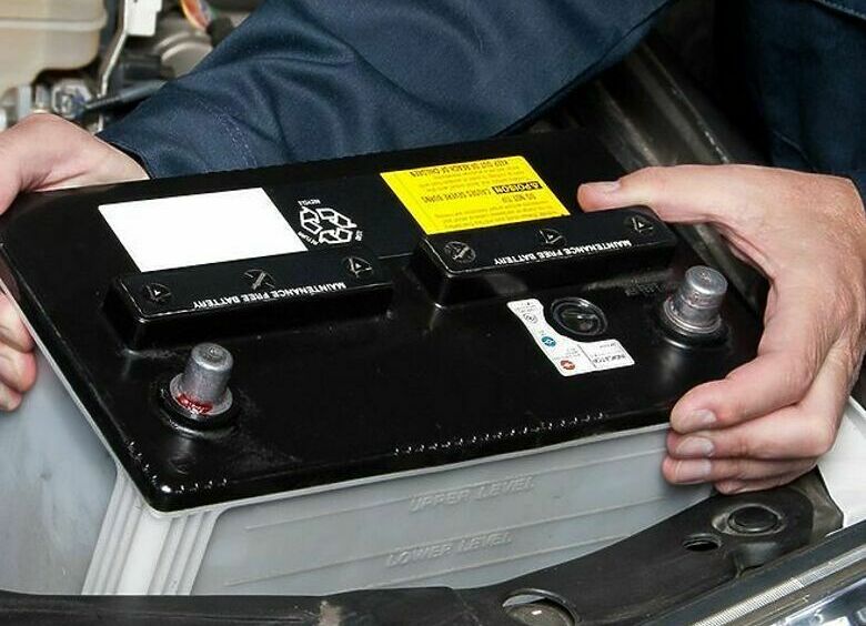 Изображение Почему критически важно знать, где находится маркировка на аккумуляторе авто