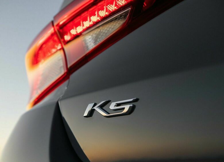 Изображение В Москве засветилась новая KIA Optima