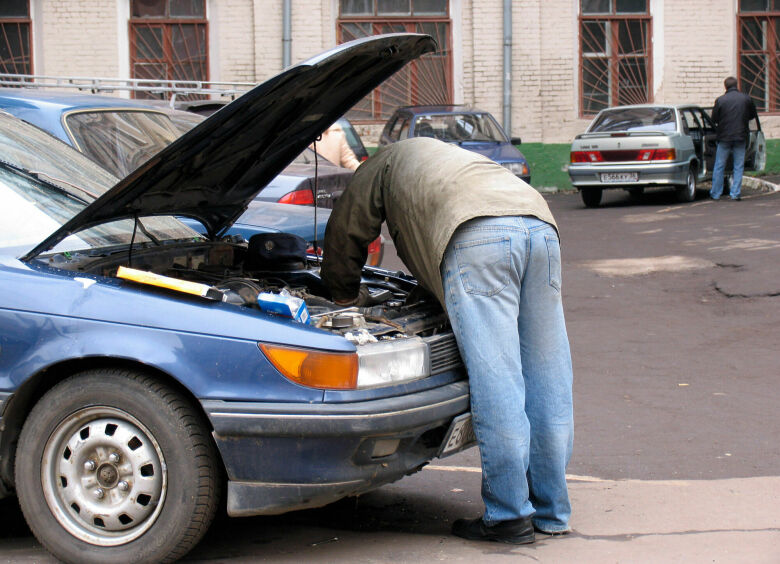 Изображение Почему в автомобиле могут неожиданно лопнуть шланги системы охлаждения