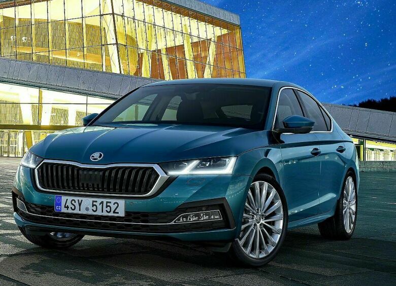 Изображение Skoda объявляет большие скидки на покупку машин в России