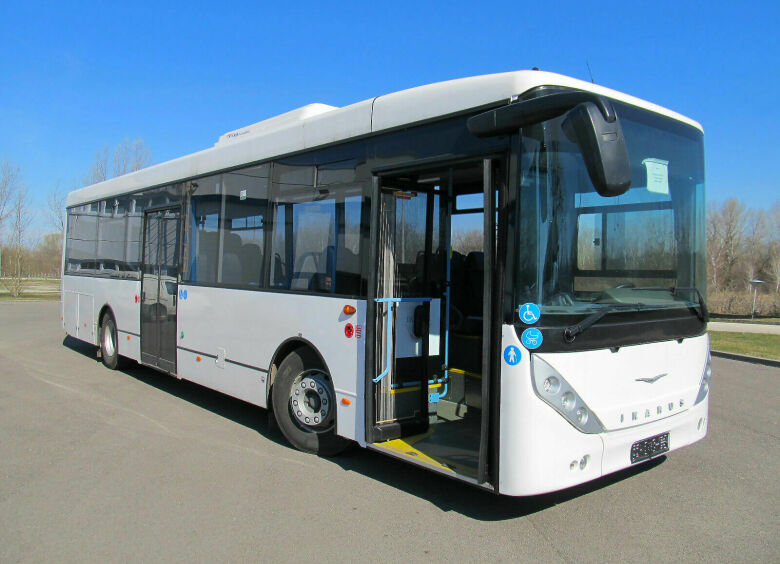 Изображение Возрождение легенды: стартовало производство новых автобусов Ikarus