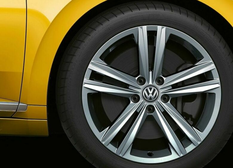 Изображение Опубликованы первые фото Volkswagen Arteon Shooting Brake без камуфляжа