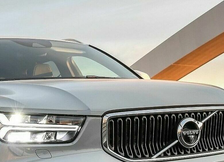 Изображение Шведы возродят Volvo V40 в виде компактного купеобразного кроссовера