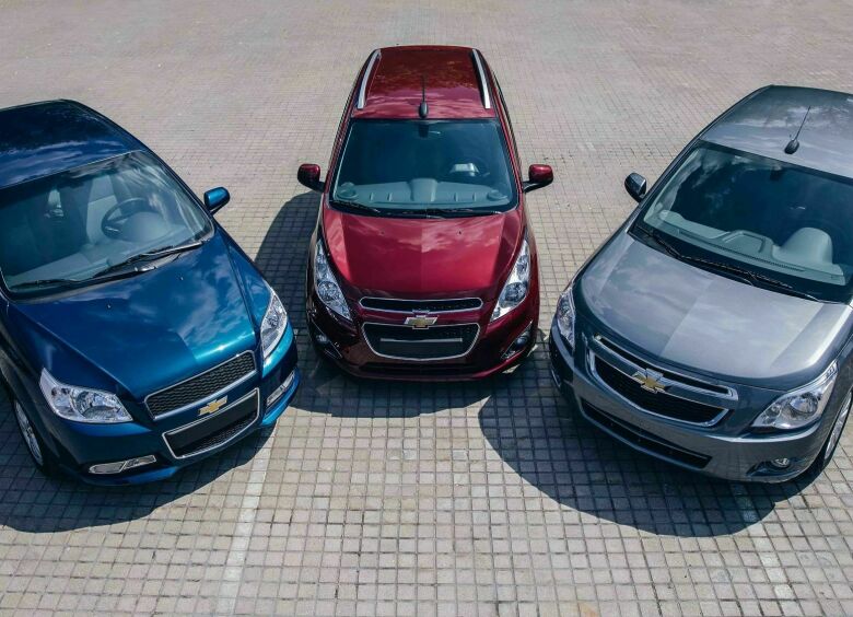 Изображение Chevrolet снова начал продавать в России бюджетные модели
