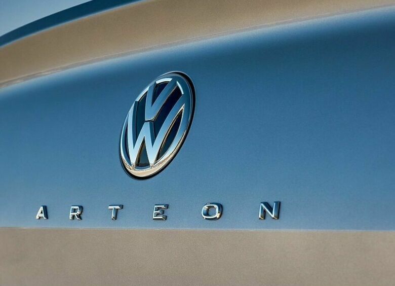 Изображение Названа точная дата премьеры обновленного Volkswagen Arteon