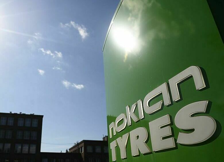 Изображение Nokian Tyres изменил женщине с руководителем производства одноразовой посуды