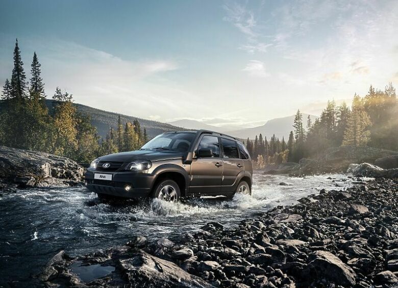 Изображение АВТОВАЗ начал продавать старый новый внедорожник LADA Niva по завышенной цене