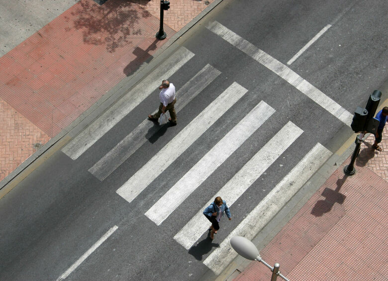 Изображение Почему водители кроссоверов убивают пешеходов чаще, чем владельцы прочих легковушек