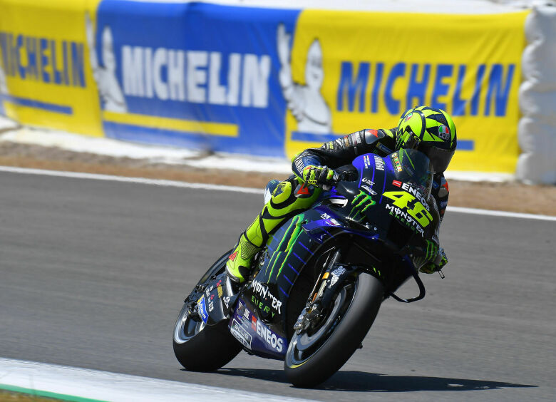 Изображение Фабио Куартараро одержал еще одну победу в гонках MotoGP