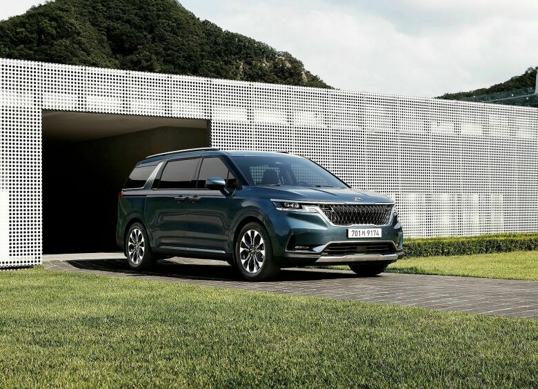 Изображение KIA Carnival возвращается в Россию после 10-летнего перерыва