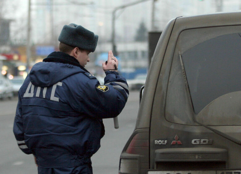 Изображение Грязные игры ГИБДД: полиция, защищая честь мундира, запутывает водителей